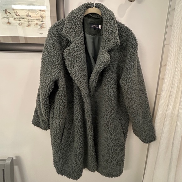 Only Jackets & Blazers - Only Teddy Fur coat